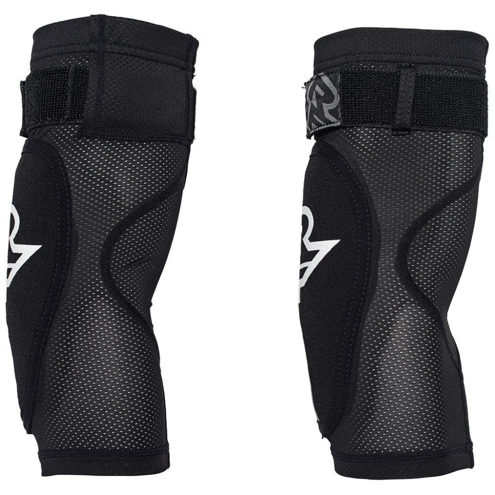 Race Face Indy Elbow V2 stealth,XL