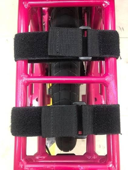 TERN Bikes Befestigungbänder für Sitzkissen Für Sitzkissen H9004Z