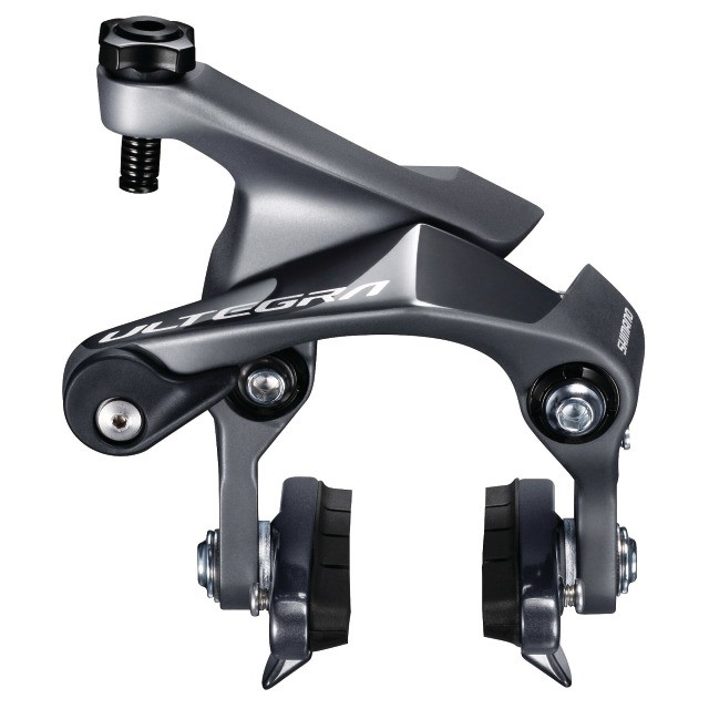 Shimano Bremse Ultegra BR-R8010RS hinten Direct Mount Bremsschuh R55C4 Box
