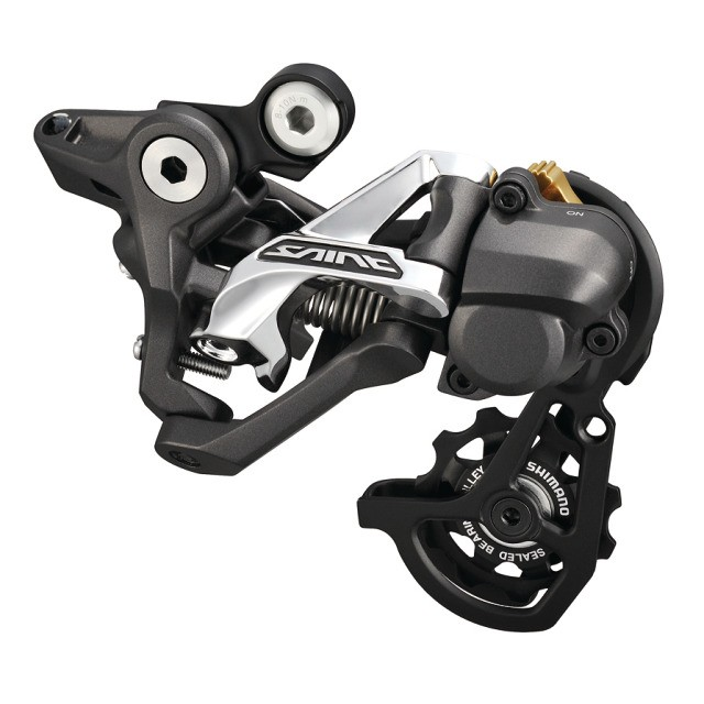 Shimano Wechsel Saint RD-M820 10-Gang SS Shadow+ Top-Normal Direktmotage Box