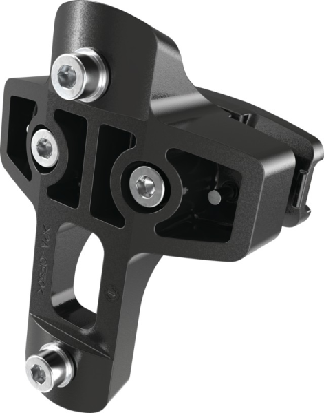 ABUS Quick Store Sattelbefestigung, schwarz