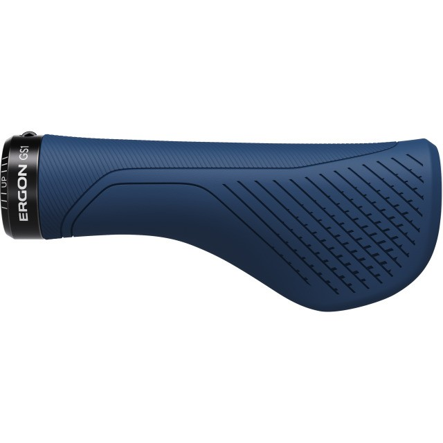 Ergon Lenkergriffe GS1 Evo Large nightride blue
