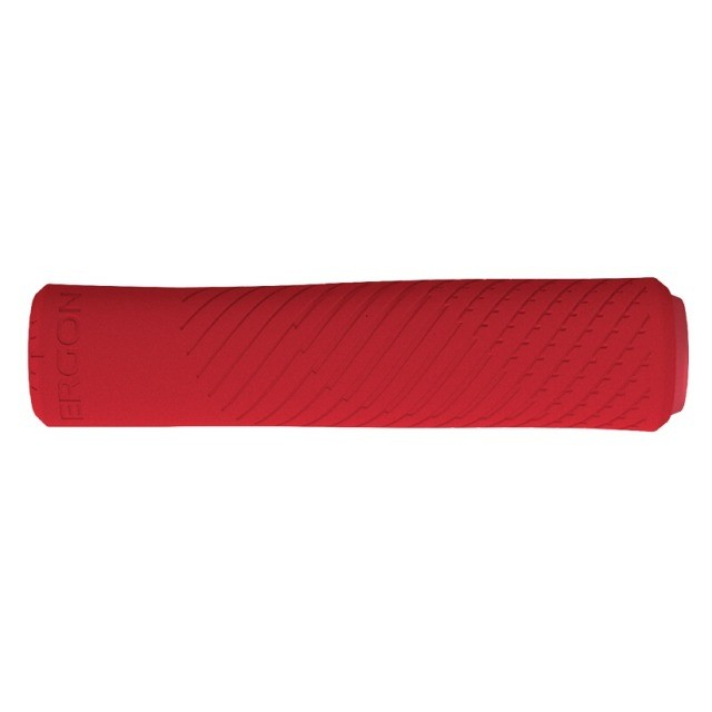 Ergon Lenkergriff GXR Large Schaumstoff risky red