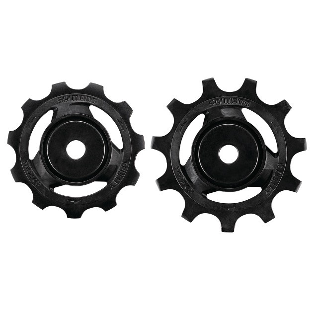 Shimano Führungs- und Spannrolle RD-R9100 Paar