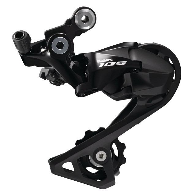 Shimano   Wechsel 105 RD-R7000 11-Gang GS Direktmontage silber Box