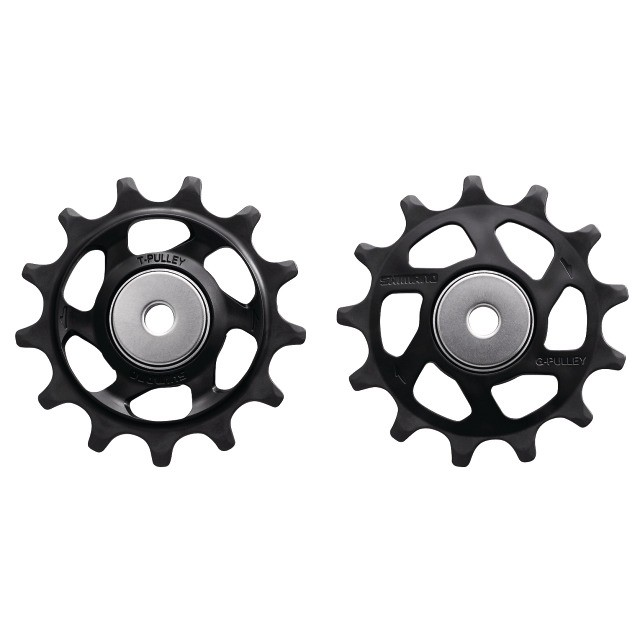 Shimano Führungs- und Spannrolle RD-RX810 Paar