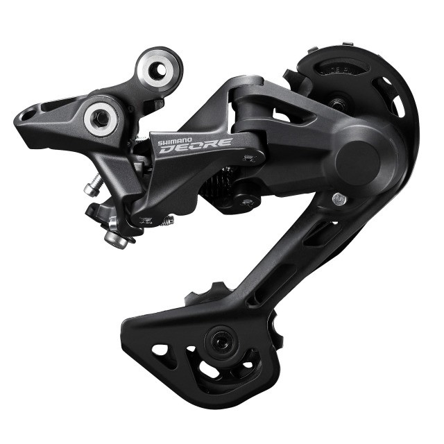 Shimano Wechsel Deore RD-M4120 10/11- Gang SGS Shadow Top-Normal Direktm. Box