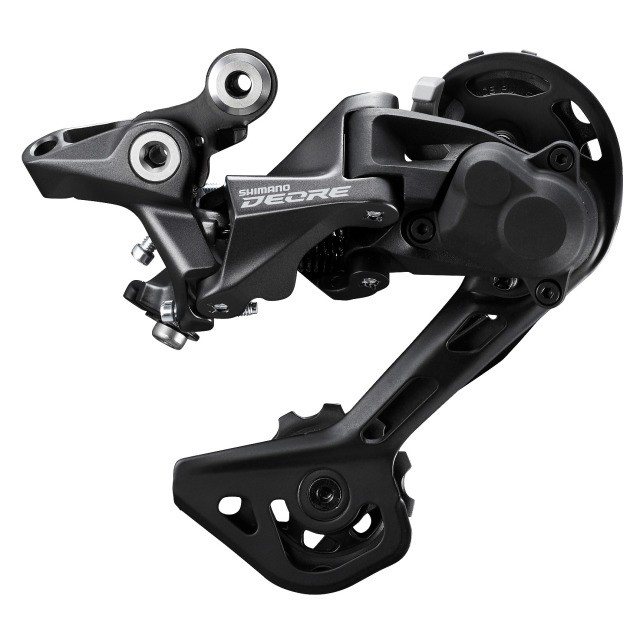 Shimano Wechsel Deore RD-M5120 10/11- Gang SGS Shadow+ Top-Normal Direktm. Box