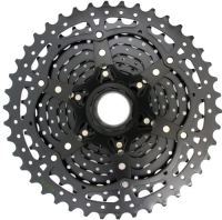 SunRace MS Kassette 11-42, CSMS8, schwarz, 11-fach