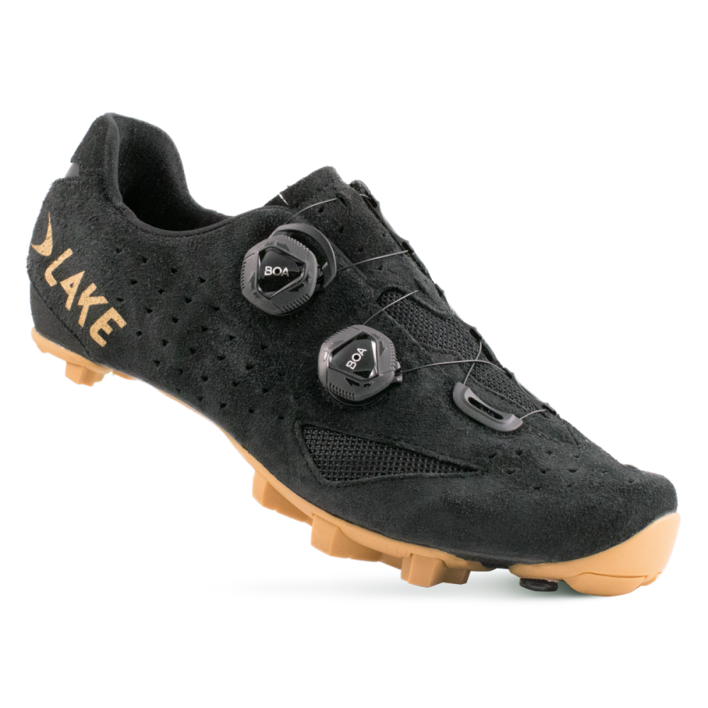 Lake Cycling Mountainbikeschuhe, MX238XGRAVEL, 42