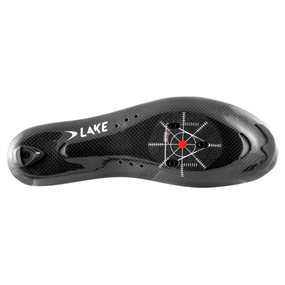 Lake Cycling Rennveloschuhe, CX302X, 40