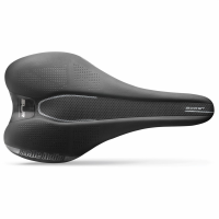 Selle Italia SLR Boost TI 316 black,L1