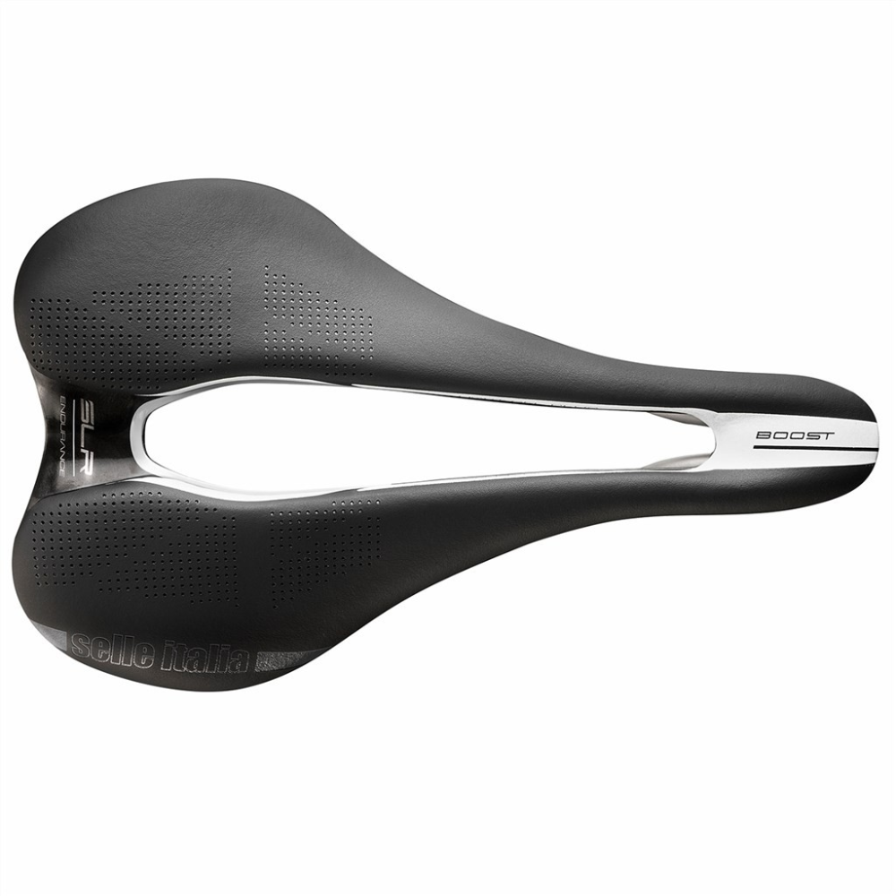 Selle Italia SLR Boost Endurance TI 316 Superflow black,S3
