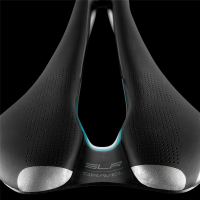 Selle Italia SLR Boost Gravel TI 316 Superflow black,S3