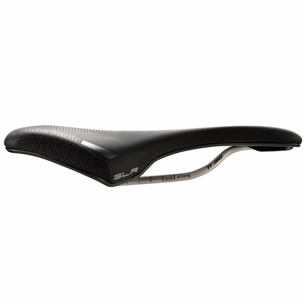 Selle Italia SLR Boost X-Cross TI 316 Superflow black,L3