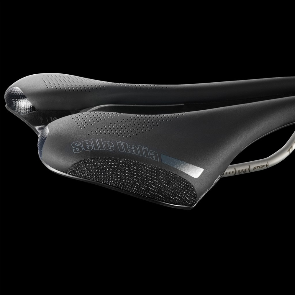 Selle Italia SLR Boost X-Cross TI 316 Superflow black,L3
