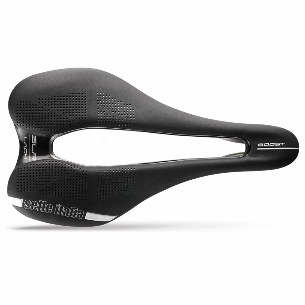 Selle Italia SLR Boost Lady TI 316 Superflow black,S3