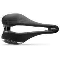 Selle Italia SLR Boost Lady TI 316 Superflow black,S3