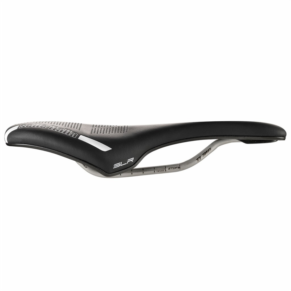 Selle Italia SLR Boost Lady TI 316 Superflow black,S3