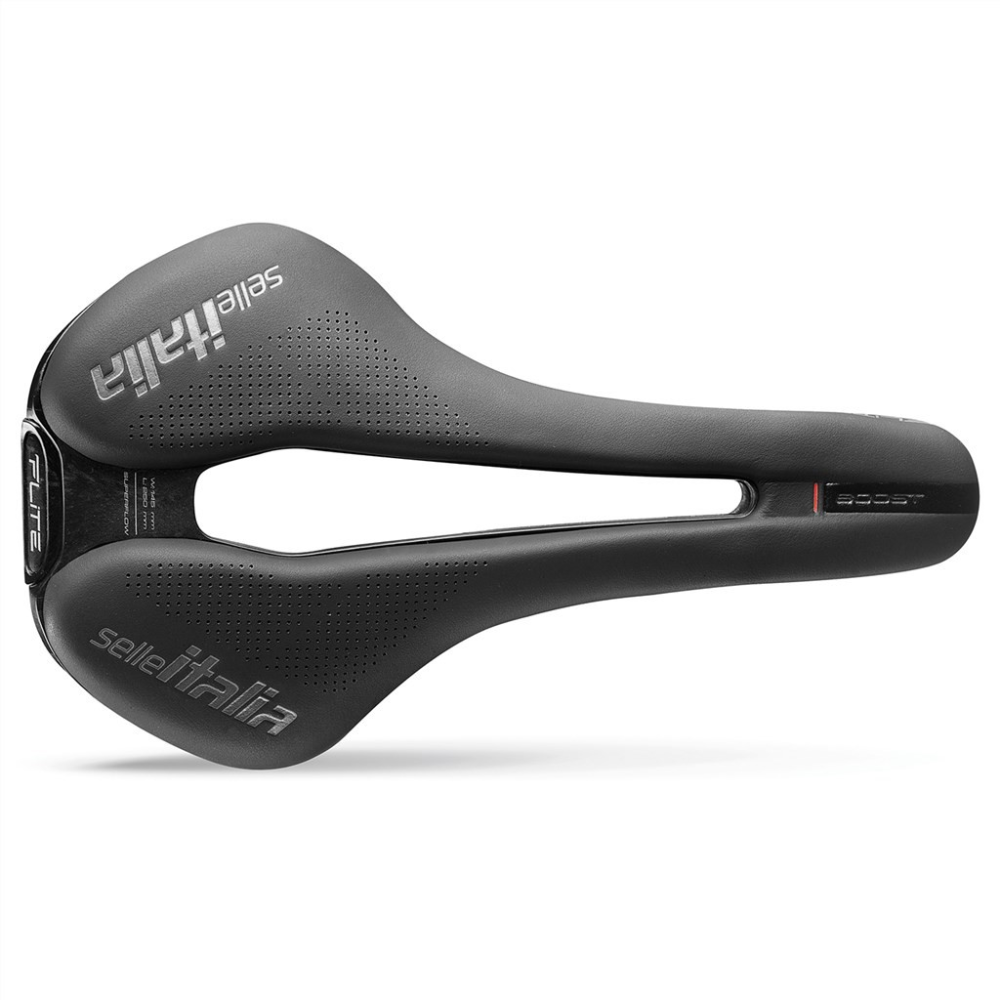 Selle Italia Flite Boost Kit Carbon Superflow   black,S3