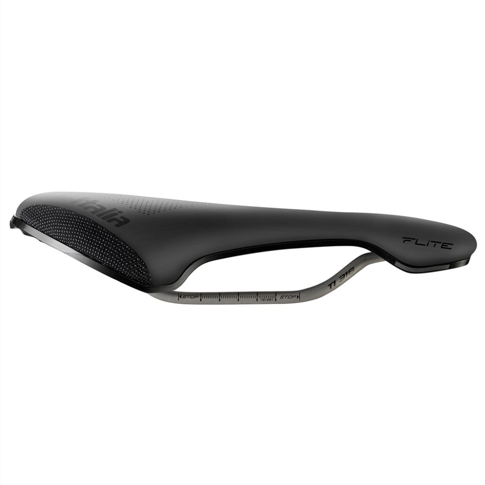 Selle Italia Flite Boost X-Cross TI 316 Superflow black,S3