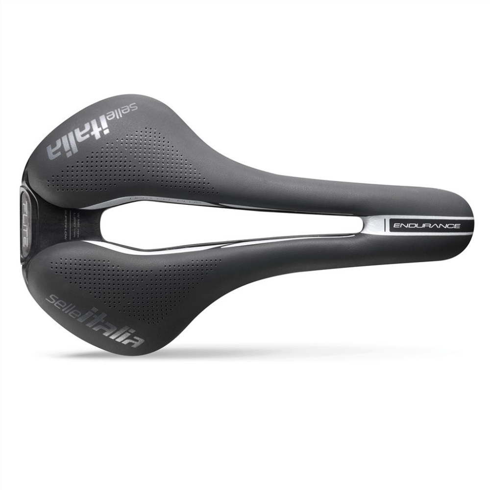 Selle Italia Flite Boost Endurance TI 316 Superflow black,S3