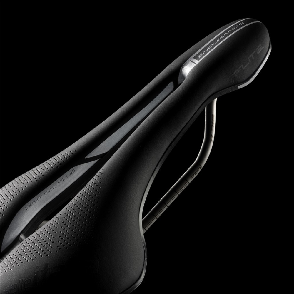 Selle Italia Flite Boost Endurance TI 316 Superflow black,L3