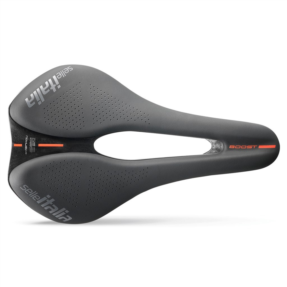 Selle Italia Novus Evo Boost Kit Carbonio Superflow black,L3