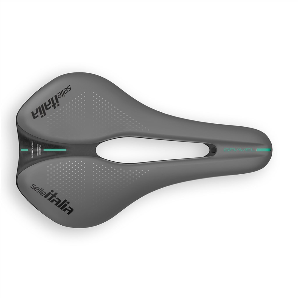 Selle Italia   Novus Boost Evo Gravel TM Superflow grey,L3 