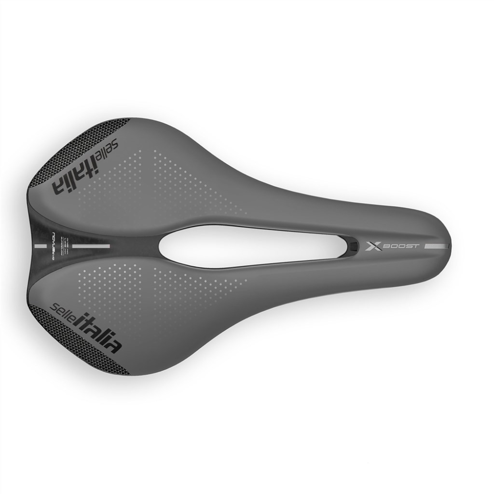 Selle Italia   Novus Boost Evo X-Cross TM Superflow grey,L3 