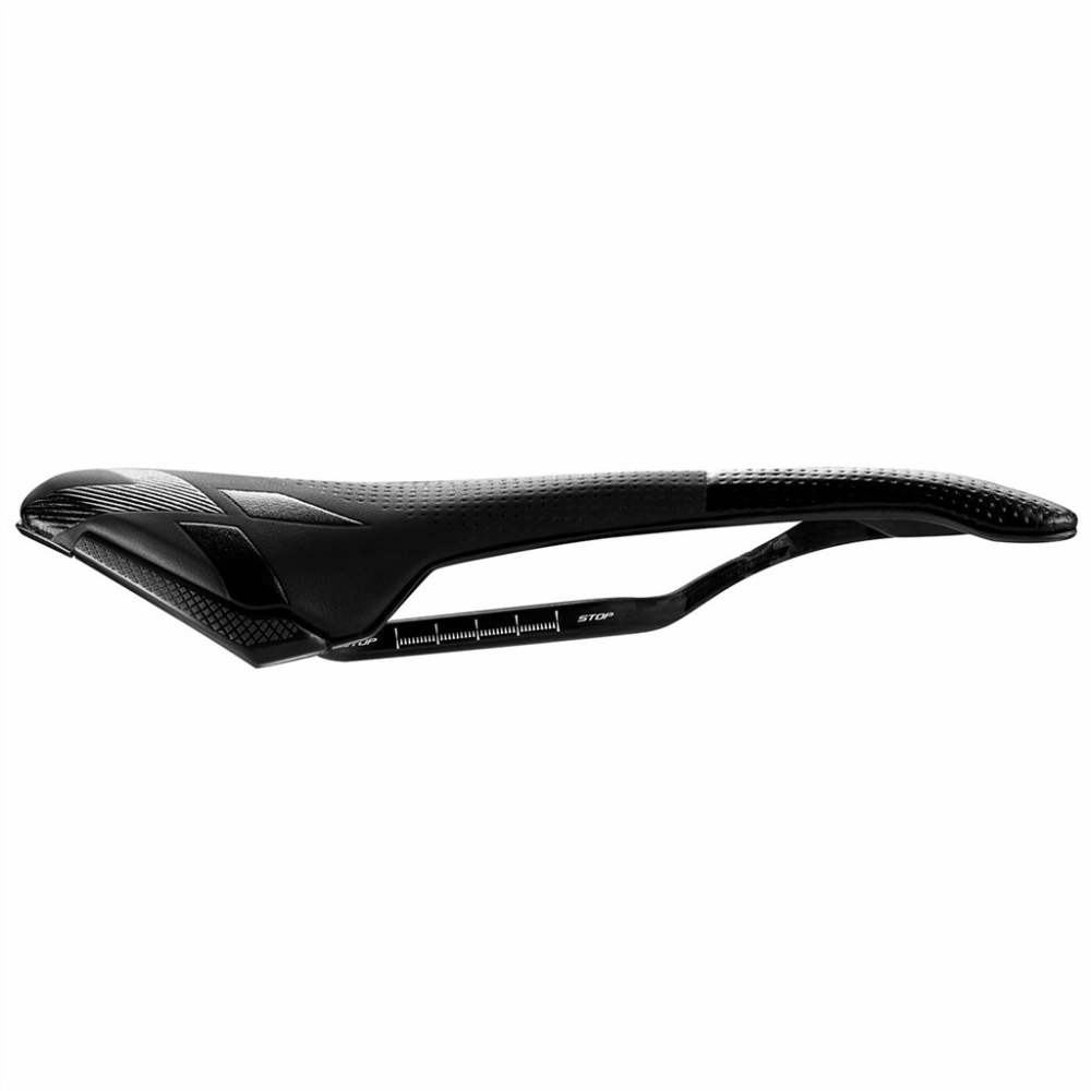 Selle Italia X-LR Kit Carbonio Superflow black,L3