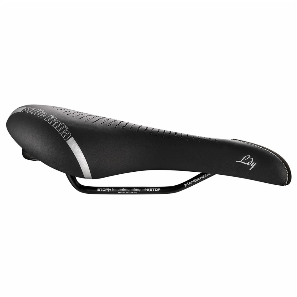 Selle Italia Lady Gel TM Flow black,S2