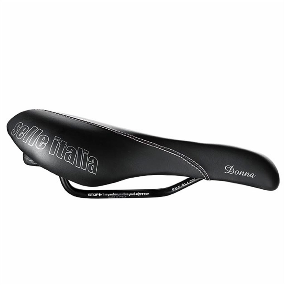 Selle Italia Donna ST black,L2