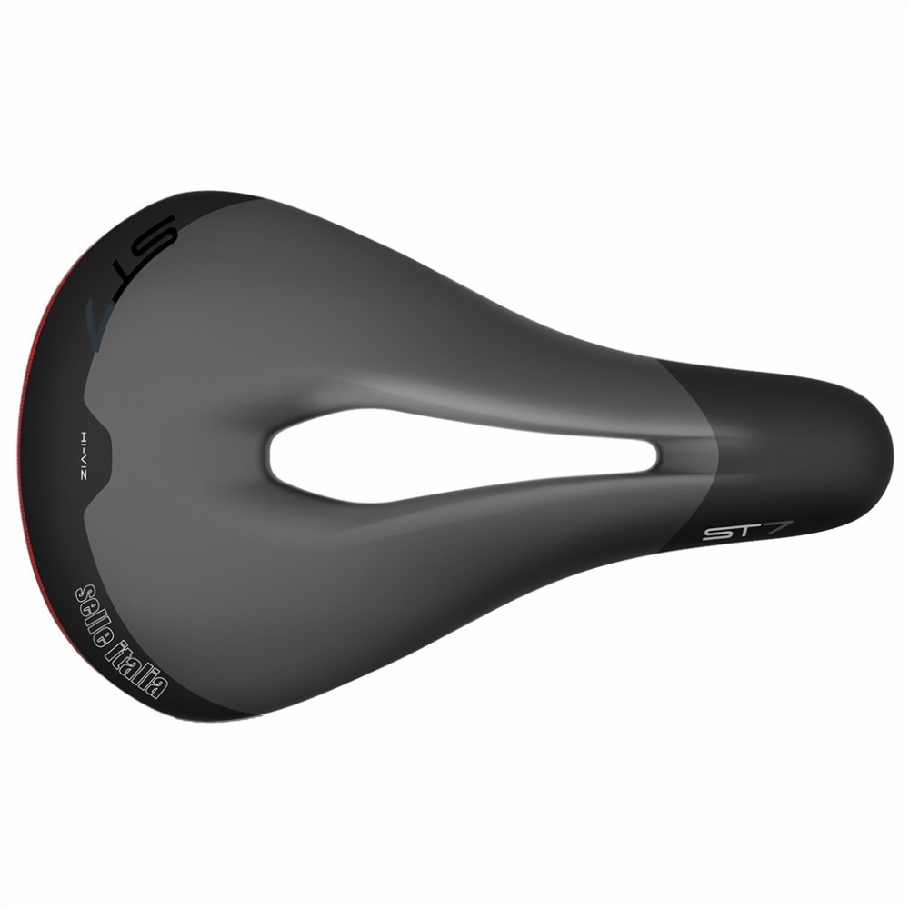 Selle Italia ST 7 Vision ST Superflow black,L3