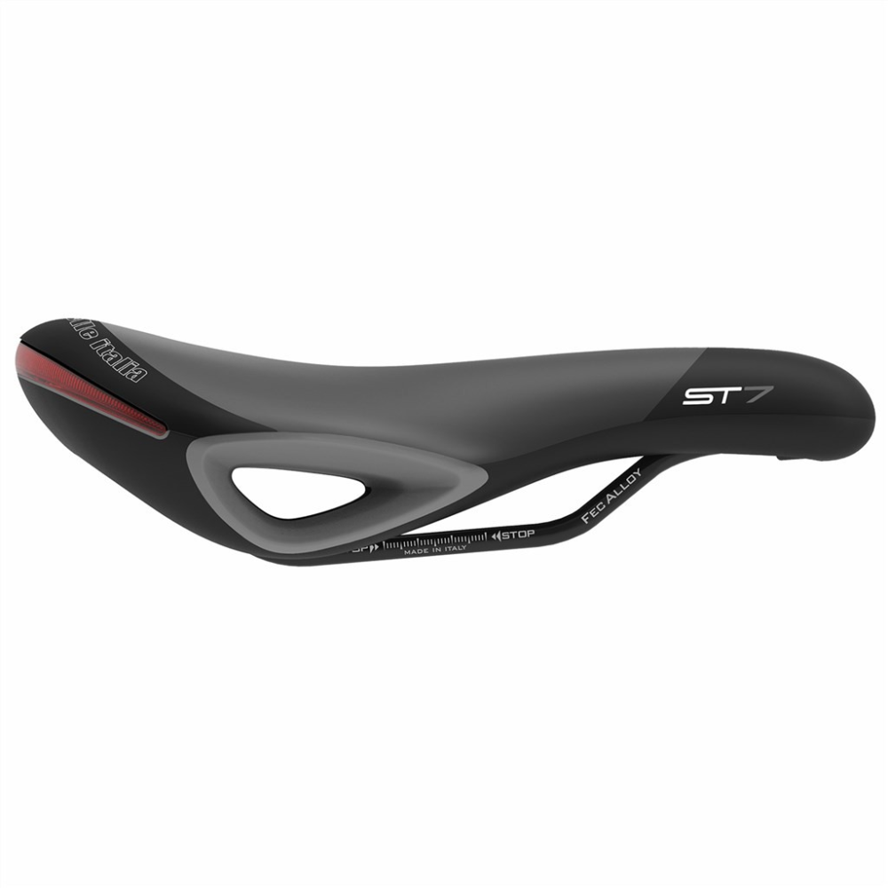 Selle Italia ST 7 Vision ST Superflow black,L3