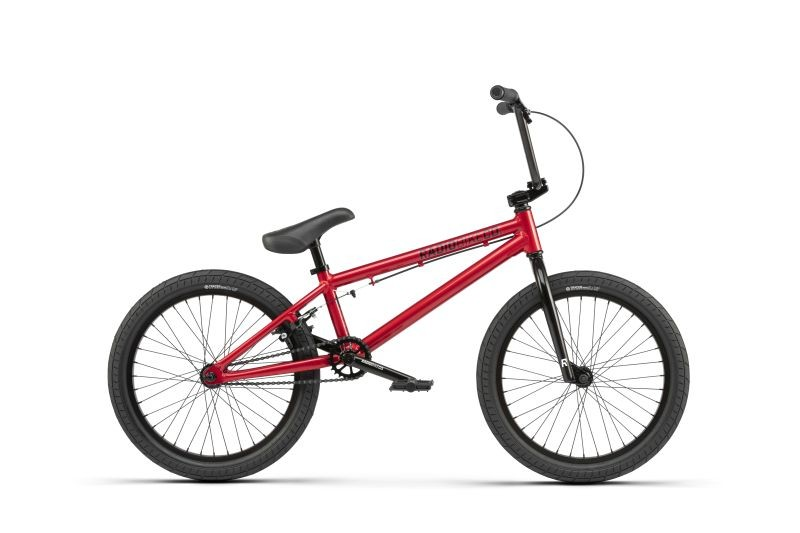 Radio Bikes  DICE, 20', candy red