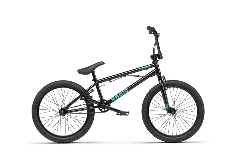 Radio Bikes  REVO PRO FS, 20', black