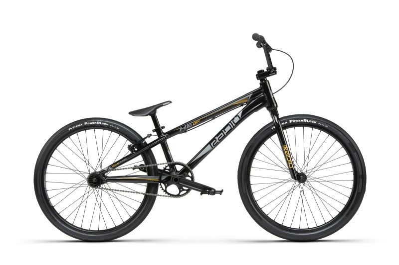 Radio Bikes  Radio Race HELIUM CRUISER XL black/gold