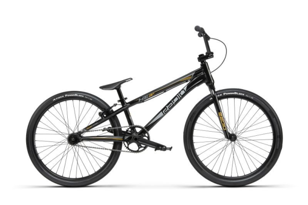 Radio Bikes  Radio Race HELIUM CRUISER XL black/gold