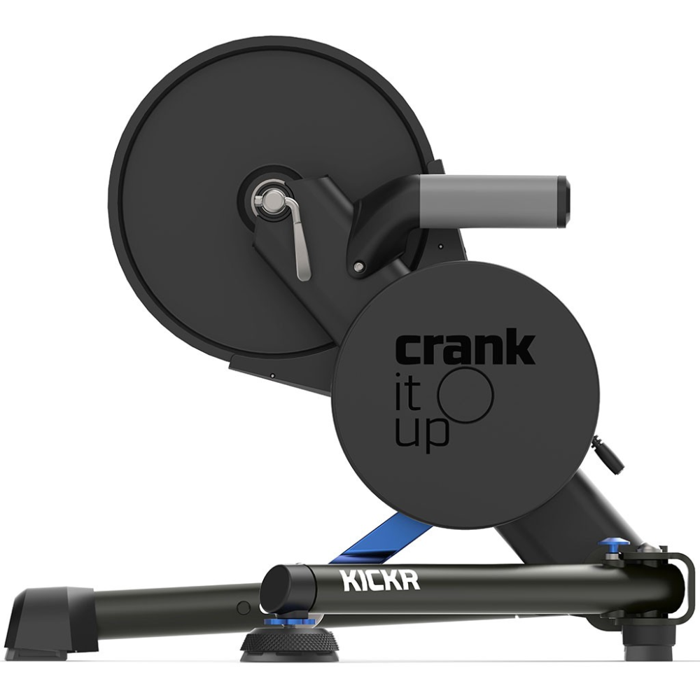 Wahoo Wahoo KICKR V6 WiFi Smart Trainer.