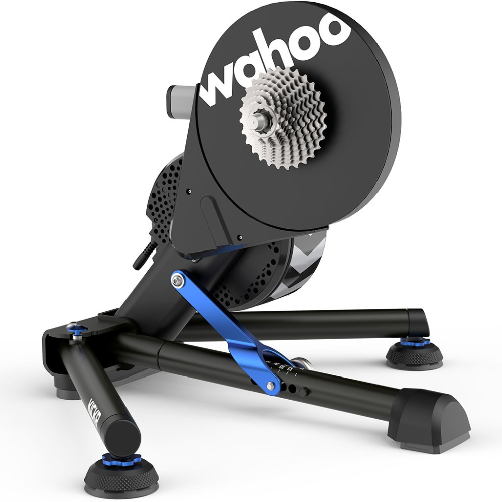 Wahoo Wahoo KICKR V6 WiFi Smart Trainer.