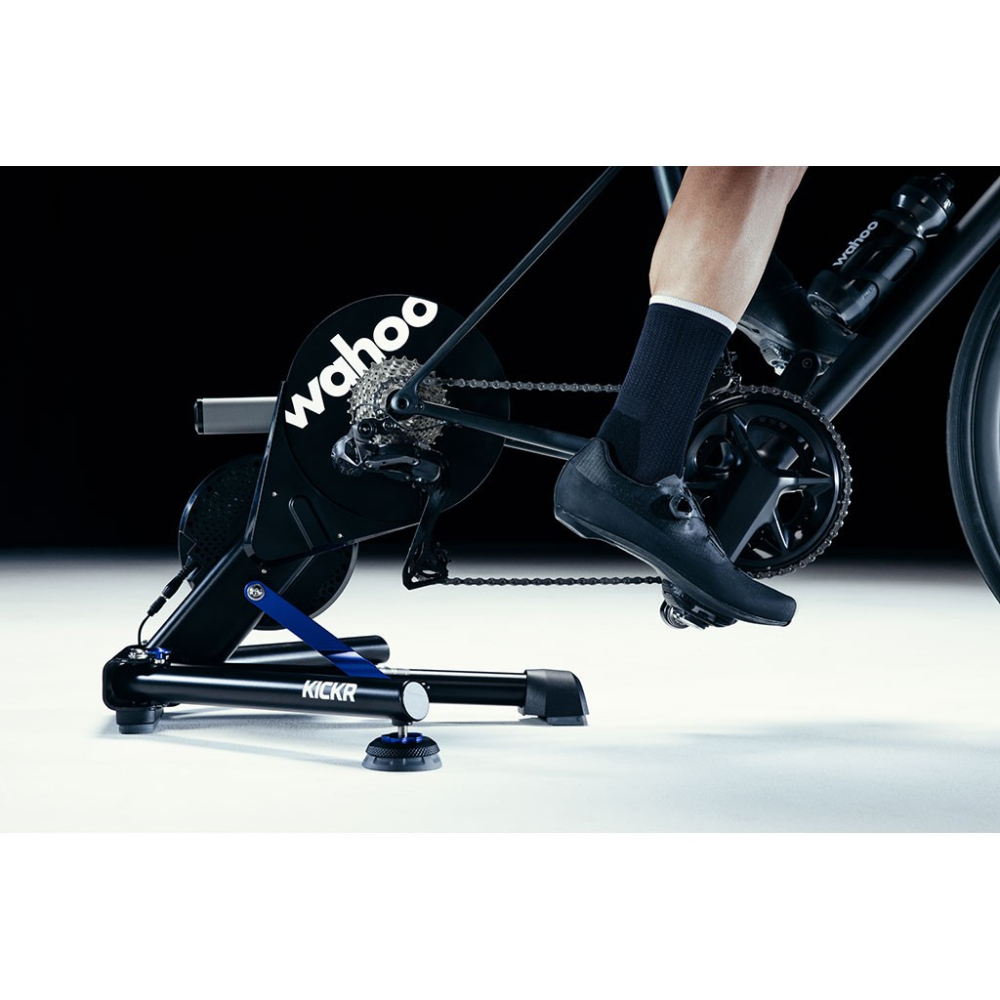 Wahoo Wahoo KICKR V6 WiFi Smart Trainer.