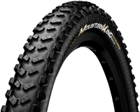 Continental Mountain King ProTection TLR E-25, 27.5x2.60, faltbar, Black Chili