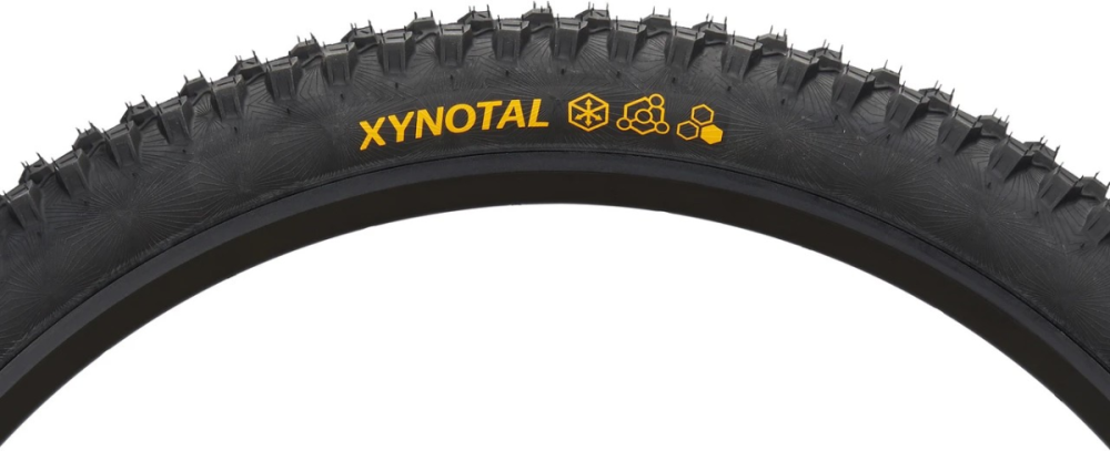 Continental Xynotal Trail Endurance TLR, 29 Zollx2.40, faltbar, Black