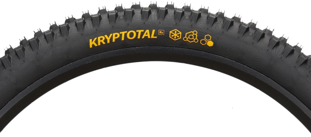 Continental Kryptotal-R Trail Endurance TLR Hinterrad, 27.5x2.60, faltbar, Black
