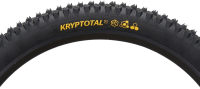 Continental Kryptotal-F Enduro Soft TLR Vorderrad, 29x2.40, faltbar, Black