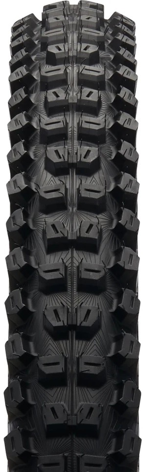 Continental Kryptotal-R Enduro Soft TLR Hinterrad, 27.5x2.40, faltbar, Black