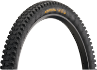 Continental Kryptotal-R Enduro Soft TLR Hinterrad, 29x2.60, faltbar, Black