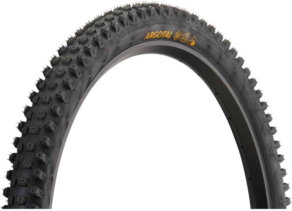 Continental Argotal Trail Endurance TLR, 27.5x2.40, faltbar, Black