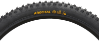 Continental Argotal Trail Endurance TLR, 29x2.40, faltbar, Black